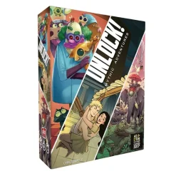 Unlock!: Mythic Adventures
