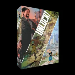 Unlock!: Risky Adventures