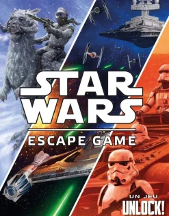 Unlock!: Star Wars Escape Game