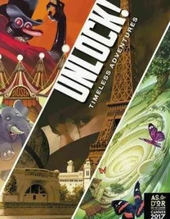 Unlock!: Timeless Adventures