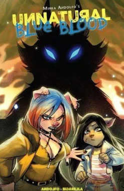 Unnatural: Blue Blood