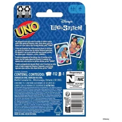 UNO Lilo & Stitch