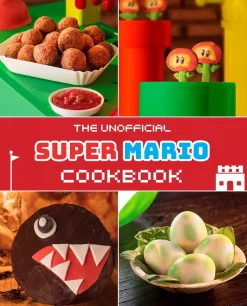 Unofficial Super Mario Cookbook
