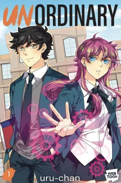 unOrdinary Vol. 01