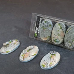 Urban Warfare Bases Oval 75 mm (3)