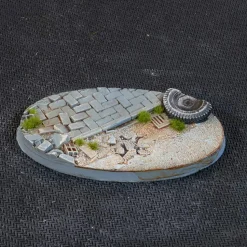 Urban Warfare Bases Oval 75 mm (3)