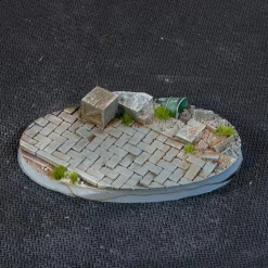 Urban Warfare Bases Oval 75 mm (3)