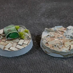 Urban Warfare Bases Round 32 mm (8)