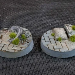 Urban Warfare Bases Round 32 mm (8)