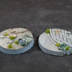 Urban Warfare Bases Round 40 mm (5)