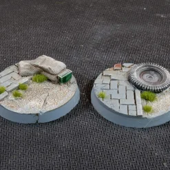 Urban Warfare Bases Round 40 mm (5)