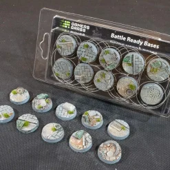 Urban Warfare Bases Round 25 mm (10)