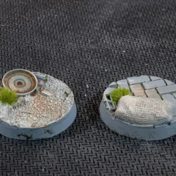Urban Warfare Bases Round 25 mm (10)