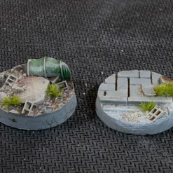 Urban Warfare Bases Round 25 mm (10)