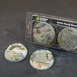 Urban Warfare Bases Round 60 mm (2)