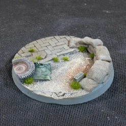 Urban Warfare Bases Round 60 mm (2)