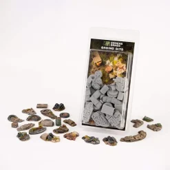 Urban Warfare Basing Bits