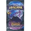 Ursula's Return Booster Pack Lorcana TCG