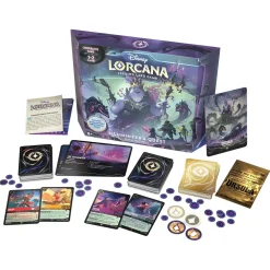 Ursula's Return Illumineer's Quest: Deep Trouble Lorcana TCG