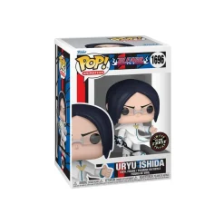 Uryu Ishida POP! Animation Vinyl Figure (mulig Chase-variant)