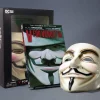 V for Vendetta Book and Mask Set