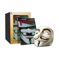 V For Vendetta Deluxe Collector Set