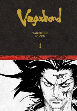 Vagabond Definitive Edition Vol. 01