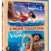 Vaiana 1 + 2 Box (Blu-Ray)