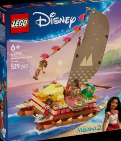 Vaiana på kanoeventyr (43270)