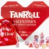 Valentines Advent Dice Calendar 2025
