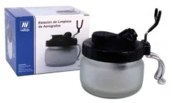 Vallejo: Airbrush Cleaning Pot