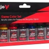 Vallejo: Game Golor Game Color Ink Paint Set 18ml (8)
