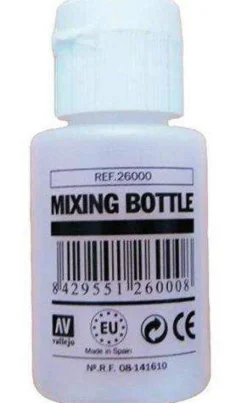 Vallejo: Mixing Bottle 35 ml
