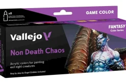 Vallejo: Non Death Chaos Paint Set 18ml
