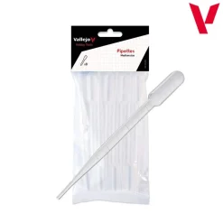Vallejo: Pipettes Medium Size x8