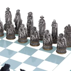 Vampire & Werewolf Chess Set 43 cm