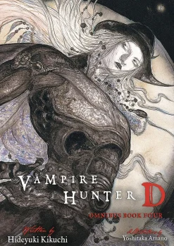 Vampire Hunter D Omnibus: Book Four