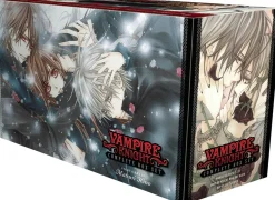 Vampire Knight Comp Box Set