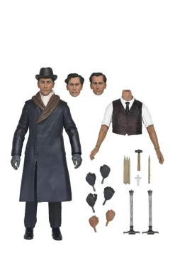 Van Helsing Ultimate Action Figure 18 cm