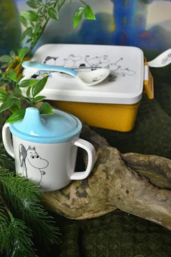 Vann og Bad Gul Matboks