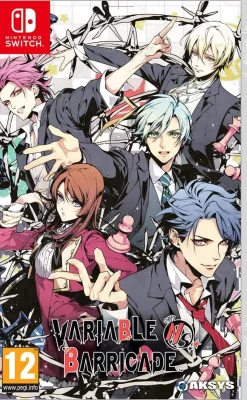 Variable Barricade (Switch)