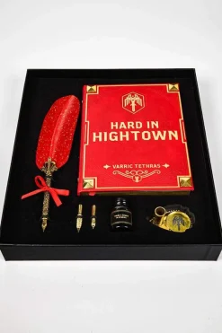 Varric's Writing Essential Gift Set