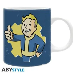Vault Boy Blue Mug 320 ml