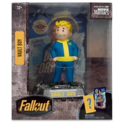 Vault Boy Version 2 Movie Maniacs Figure 14 cm