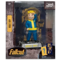 Vault Boy Version 3 Movie Maniacs Figure 14 cm