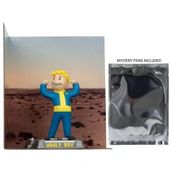 Vault Boy Version 1 Movie Maniacs Figure 14 cm