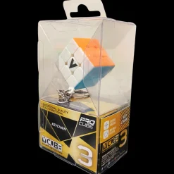 V-CUBE Keychain Flat 3x3