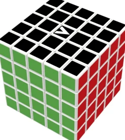 V-CUBE 5x5 White Flat