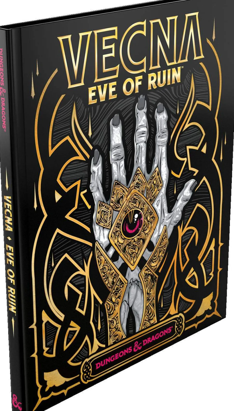 Vecna Eve of Ruin Alternate Cover HC