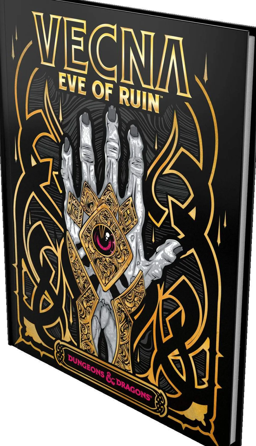 Vecna Eve of Ruin Alternate Cover HC